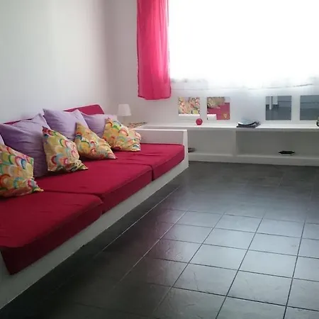 Дом отдыха La Olla House Фамара
