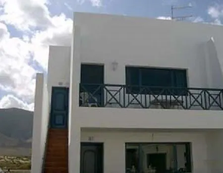 La Olla House Hébergement de vacances